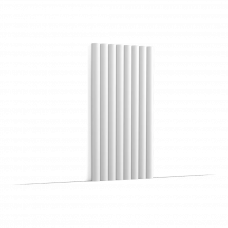 Декоративная панель Hill Orac Decor W110 Полиуретан 2000-2600*250*16 мм